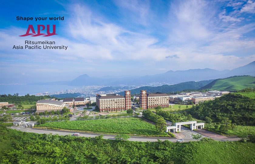 Ritsumeikan Asia Pacific University Study in Japan Week 2020